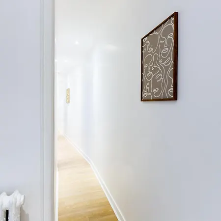 Prestigious 4br - Sleeps 9 - Eiffel Tower Apartmán *