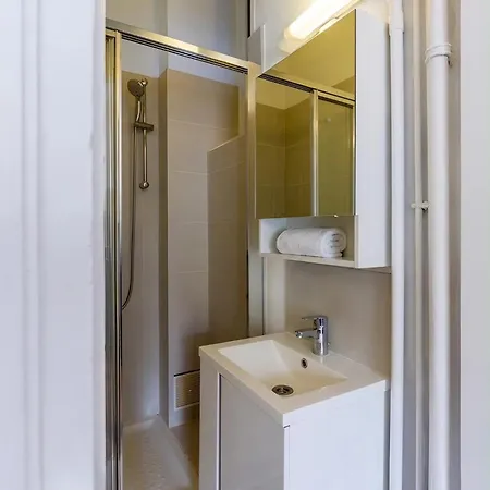 Appartement Prestigious 4br - Sleeps 9 - Eiffel Tower
