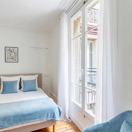 Prestigious 4br - Sleeps 9 - Eiffel Tower * Paříž