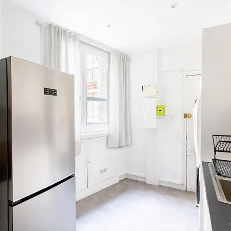 Apartmán Prestigious 4br - Sleeps 9 - Eiffel Tower Paříž