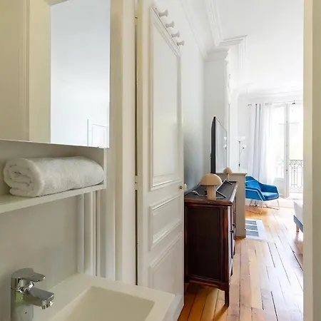 Prestigious 4br - Sleeps 9 - Eiffel Tower * Paris
