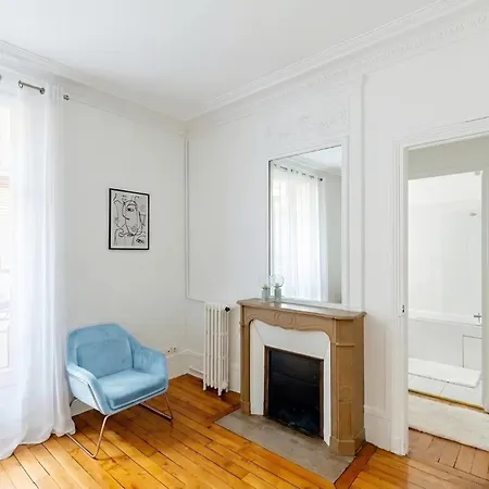 Prestigious 4br - Sleeps 9 - Eiffel Tower Appartement Paris