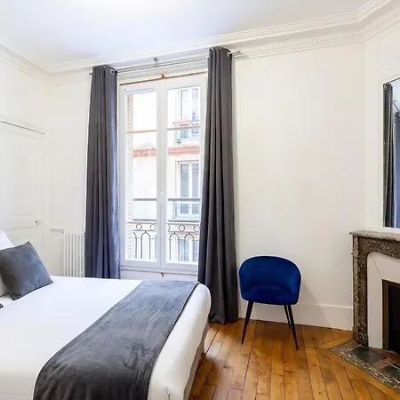 Prestigious 4br - Sleeps 9 - Eiffel Tower * Paříž